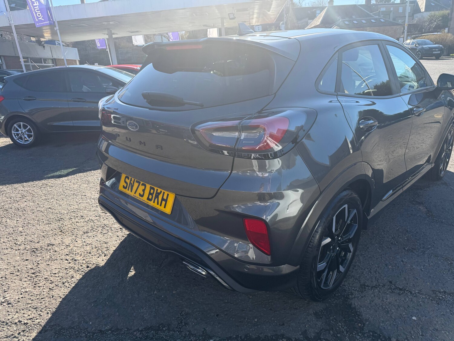 Used Ford Puma 2023 for sale - 77662174: Photo 11