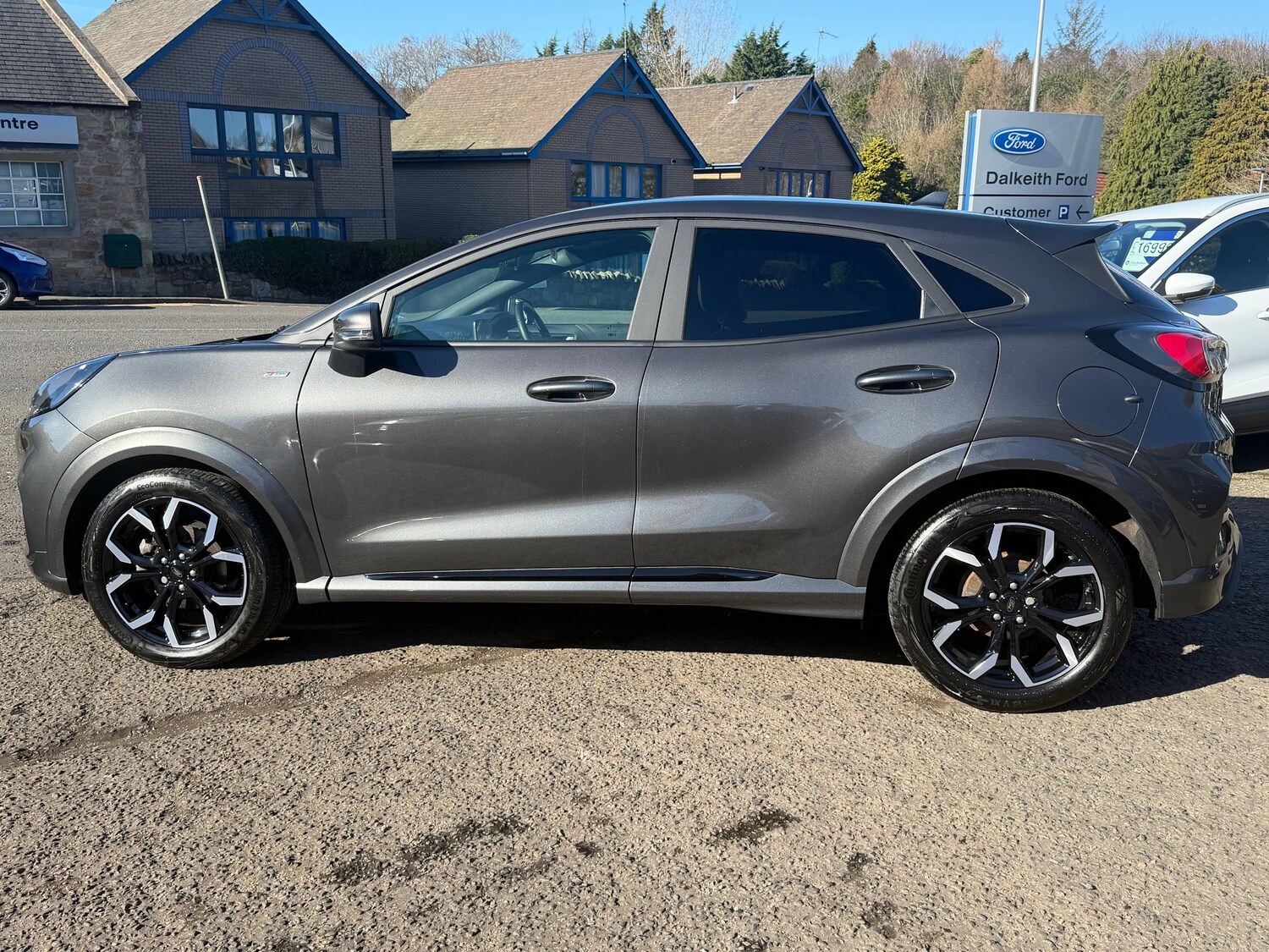 Used Ford Puma 2023 for sale - 77662174: Photo 13