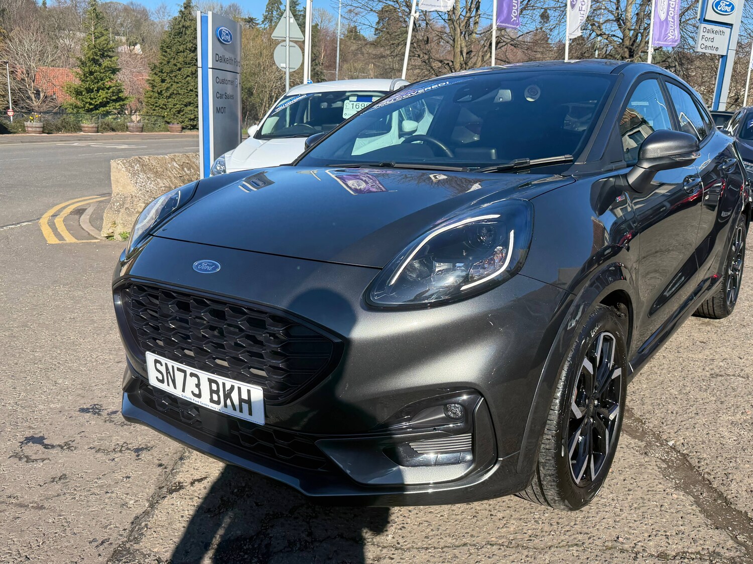 Used Ford Puma 2023 for sale - 77662174: Photo 28