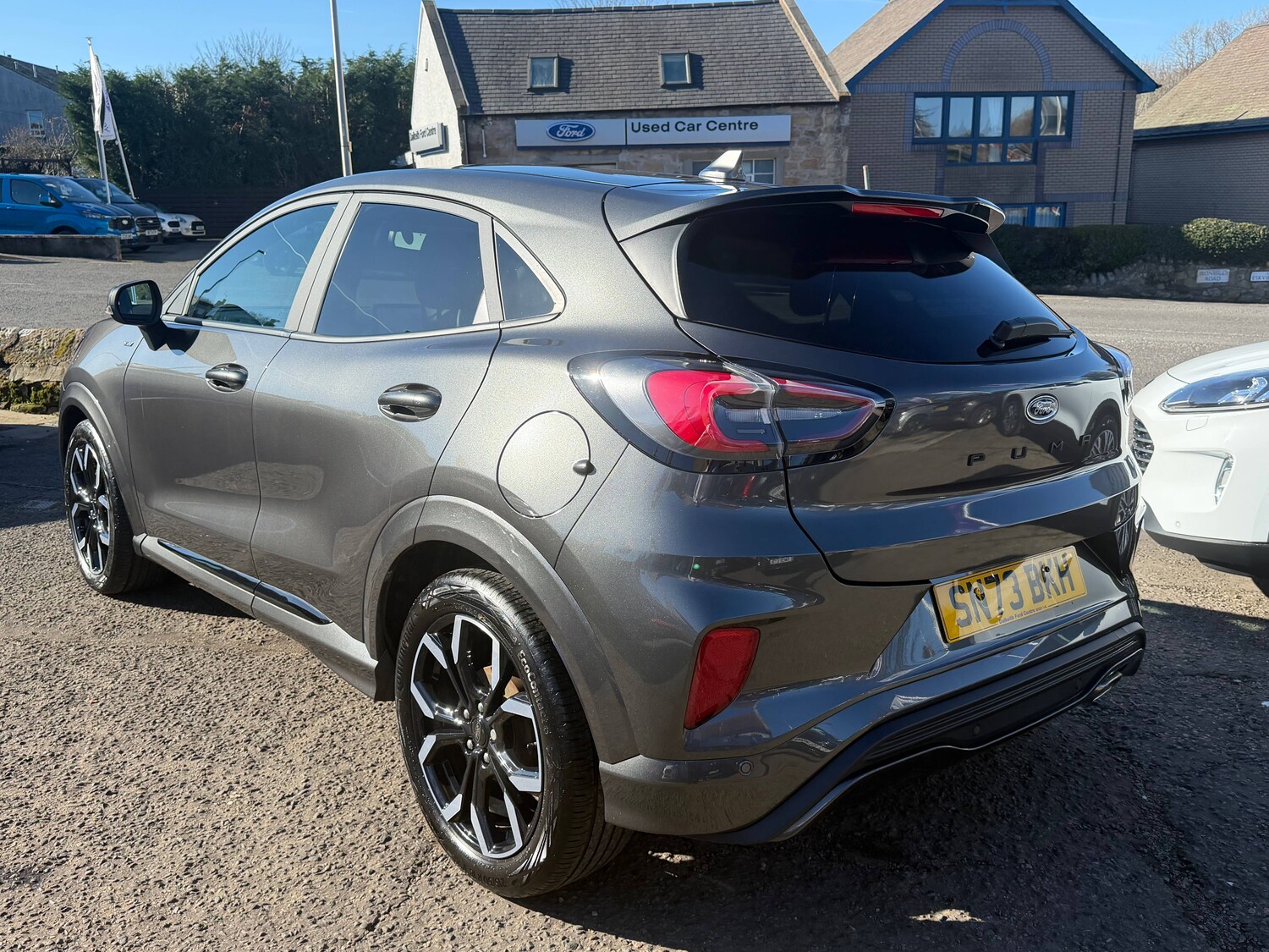 Used Ford Puma 2023 for sale - 77662174: Photo 5