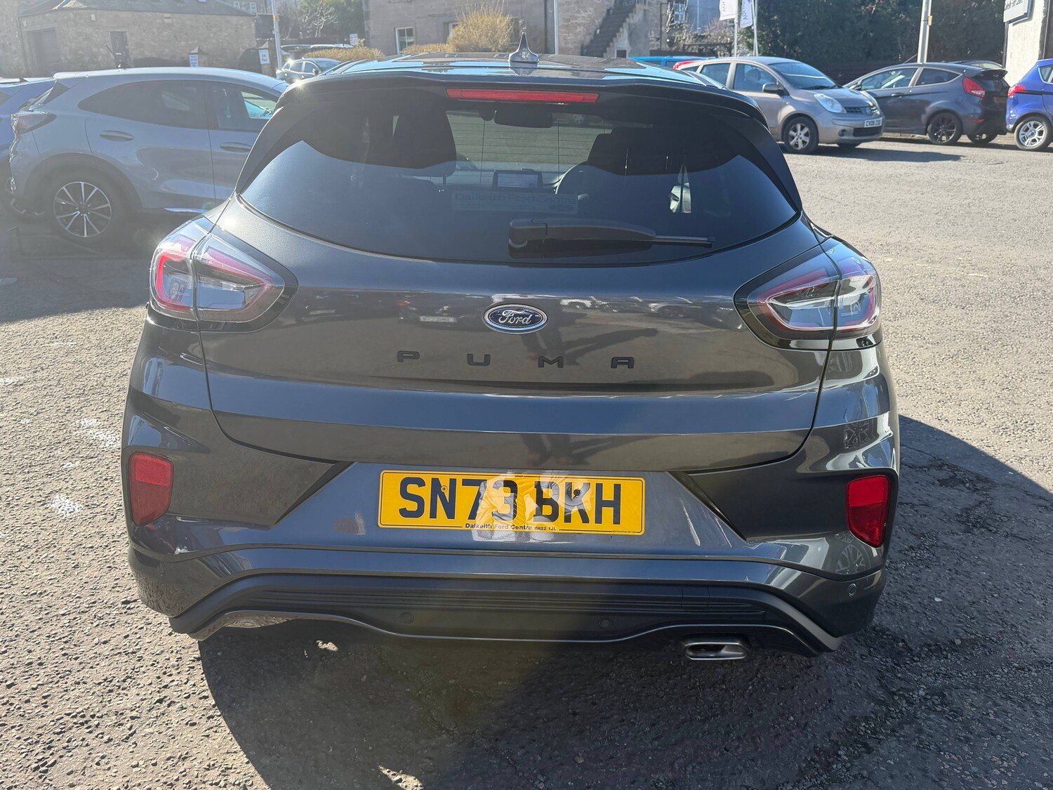 Used Ford Puma 2023 for sale - 77662174: Photo 9