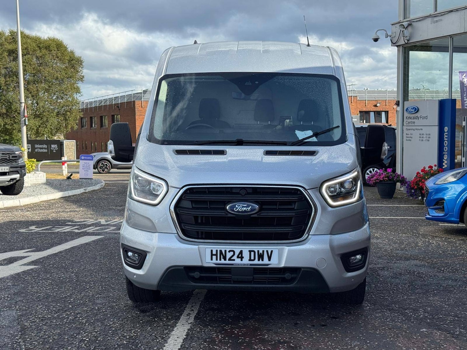 Used Ford Transit 2024 for sale - 77069939: Photo 10