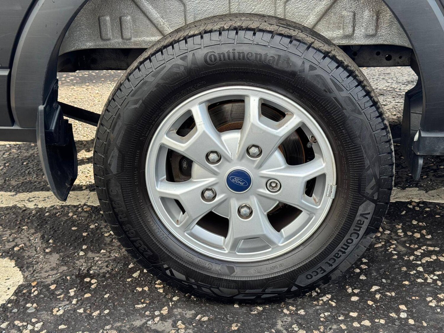 Used Ford Transit 2024 for sale - 77069939: Photo 34