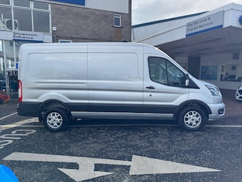 Used Ford Transit 2024 for sale - 77069939: Photo