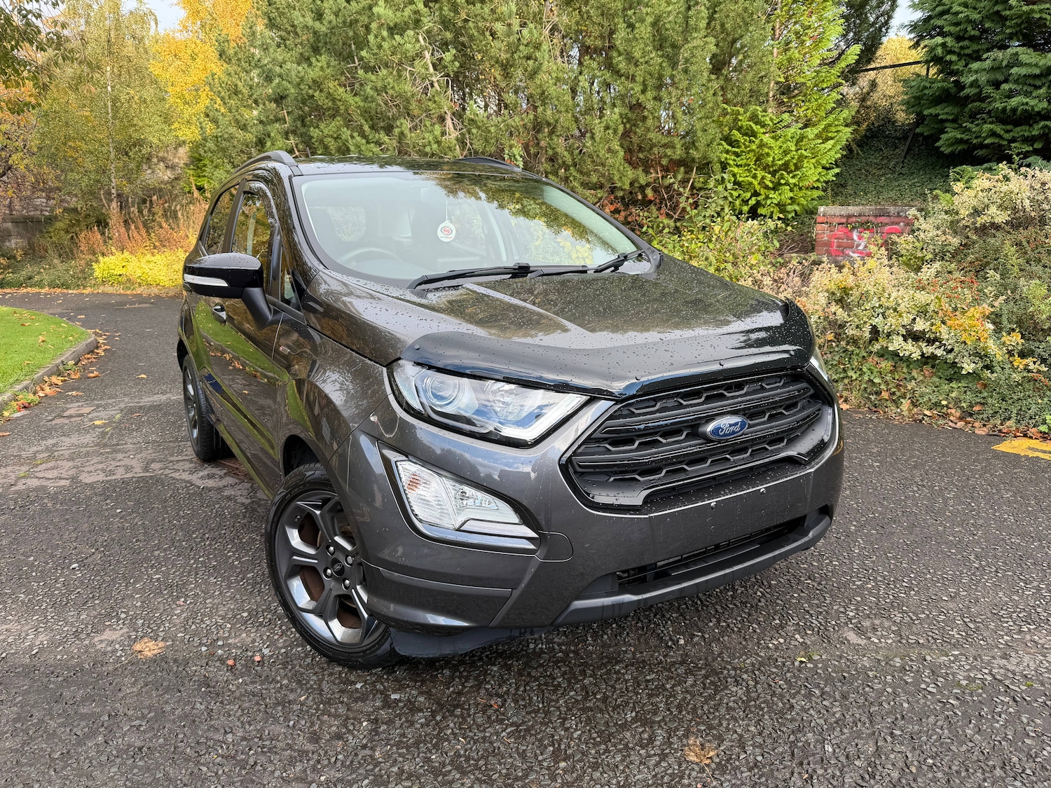 Used Ford Ecosport 2020 for sale - 76478133: Photo 1