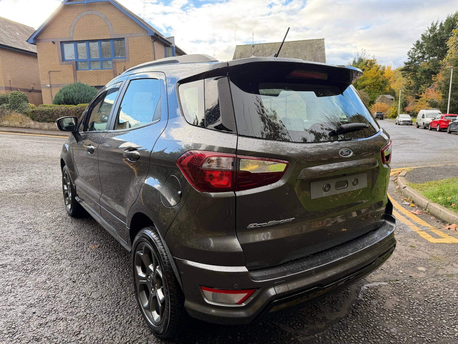 Used Ford Ecosport 2020 for sale - 76478133: Photo 10