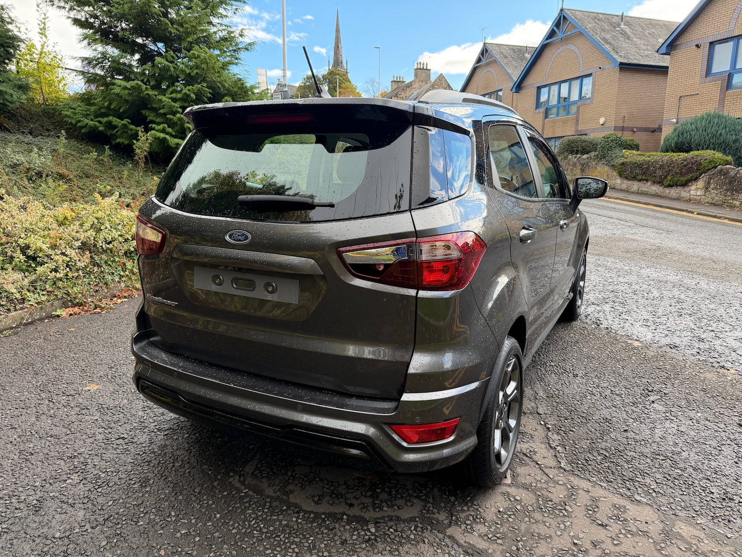 Used Ford Ecosport 2020 for sale - 76478133: Photo 3