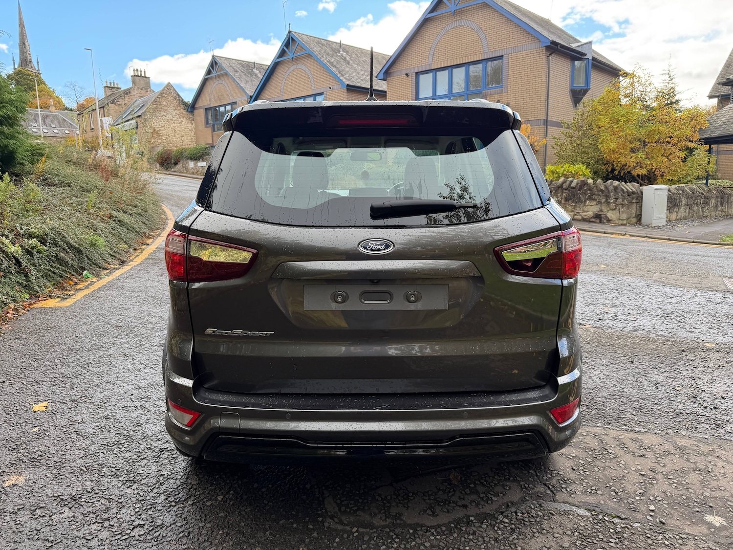 Used Ford Ecosport 2020 for sale - 76478133: Photo 6