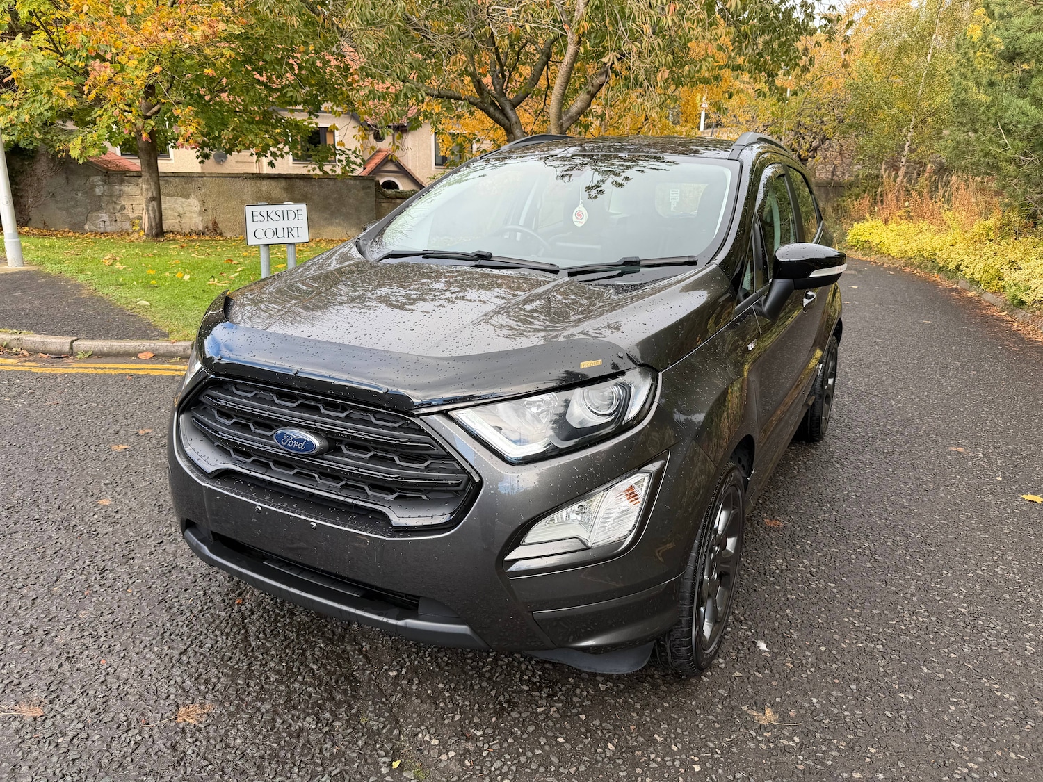Used Ford Ecosport 2020 for sale - 76478133: Photo 8