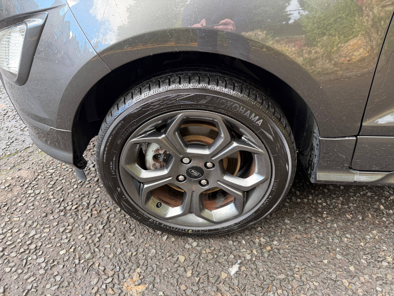 Used Ford Ecosport 2020 for sale - 76478133: Photo 9