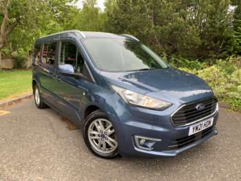 2021 - 1.5 EcoBlue 120 Titanium 5dr