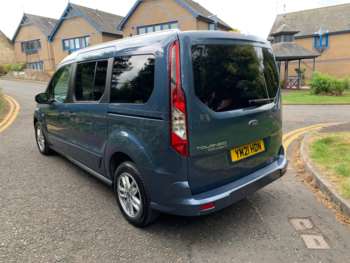 Used Ford Grand Tourneo Connect 2021 for sale - 74867432: Photo