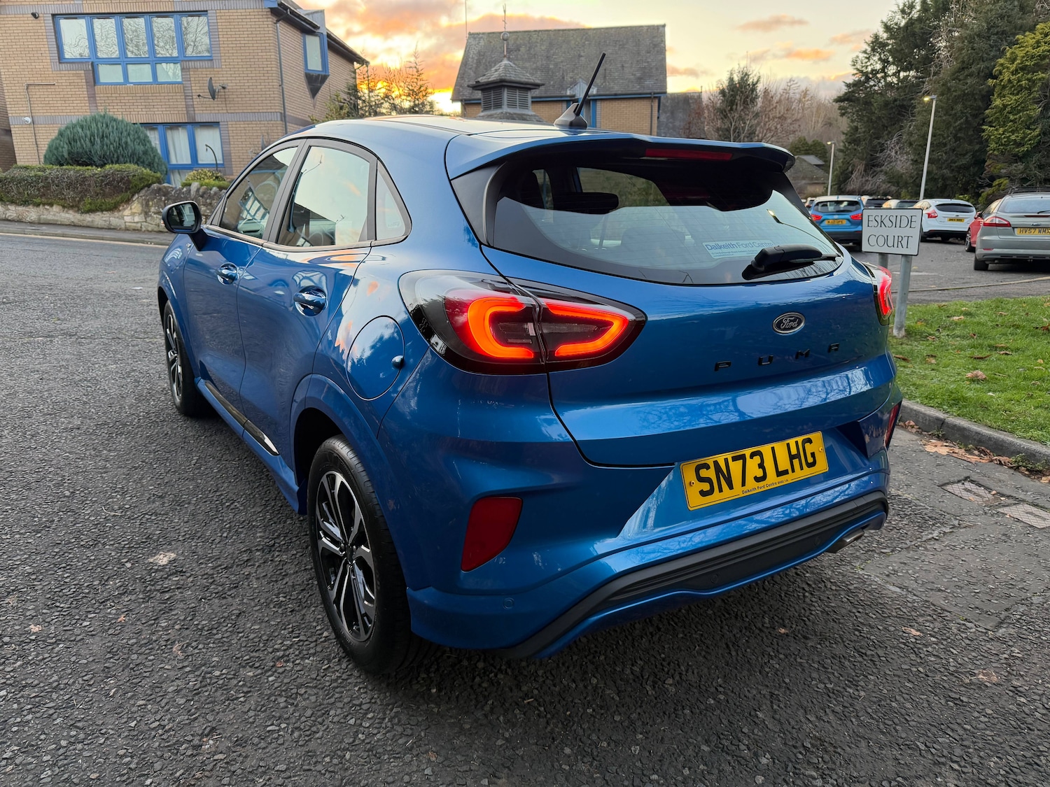 Used Ford Puma 2023 for sale - 76641685: Photo 10