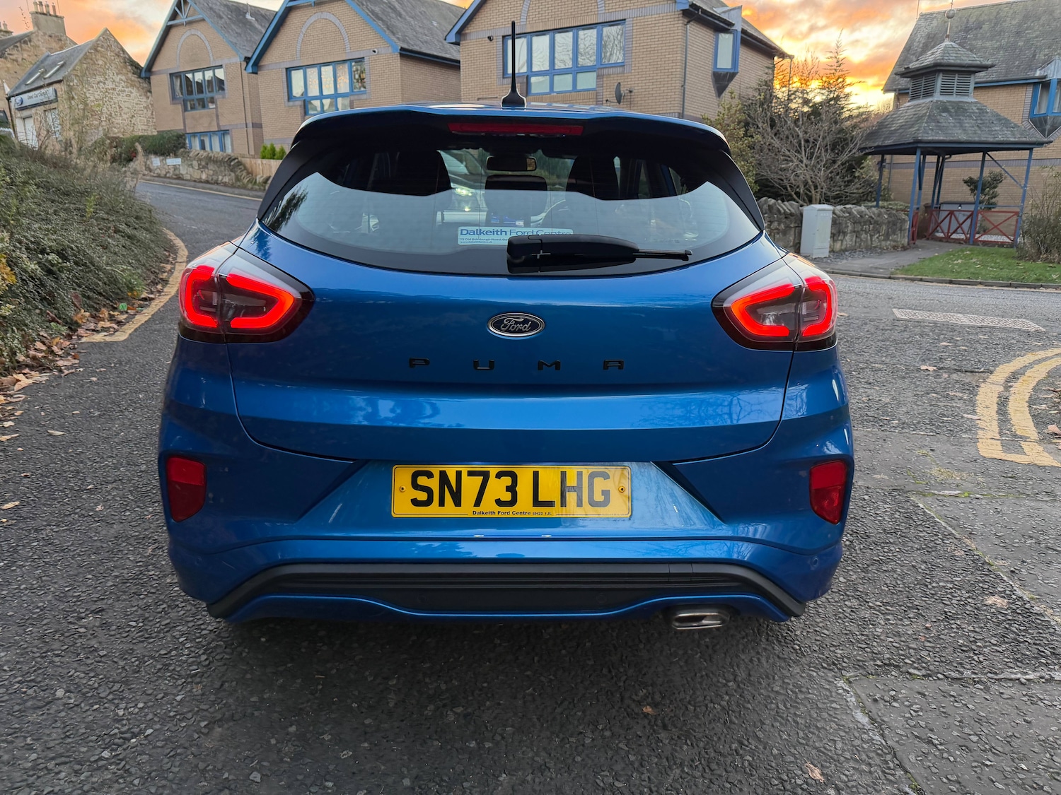 Used Ford Puma 2023 for sale - 76641685: Photo 12