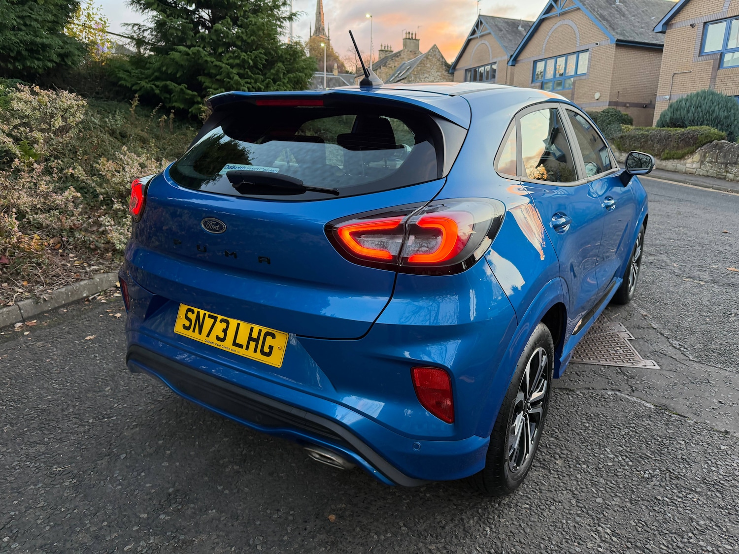 Used Ford Puma 2023 for sale - 76641685: Photo 17