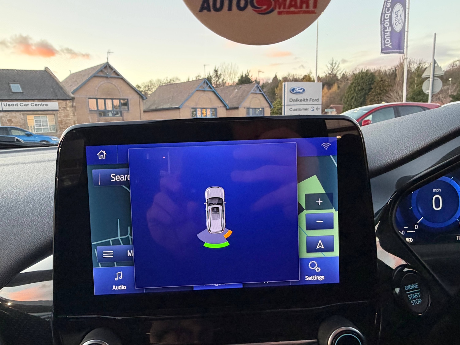 Used Ford Puma 2023 for sale - 76641685: Photo 27