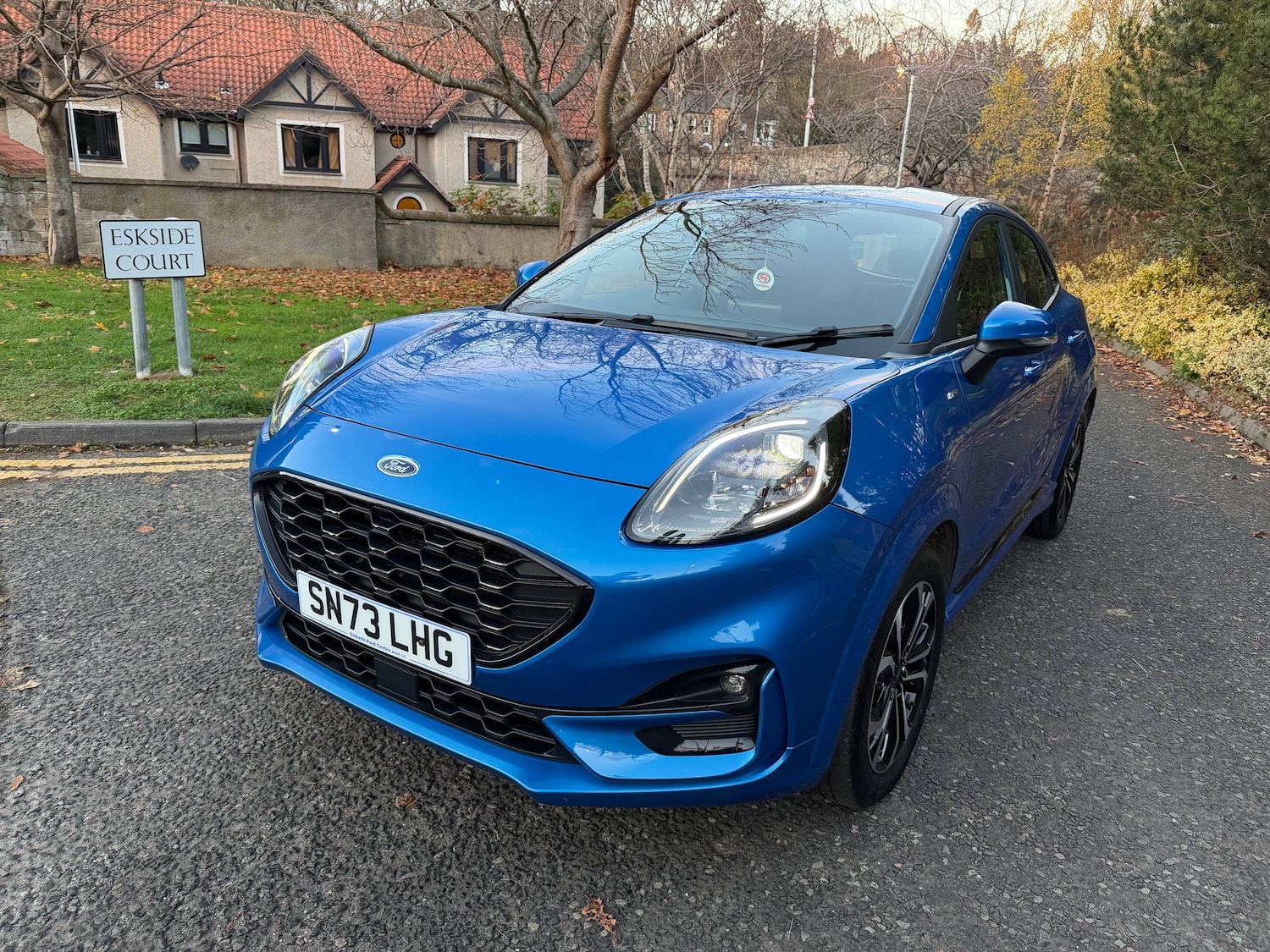 Used Ford Puma 2023 for sale - 76641685: Photo 8