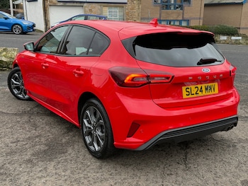 Used Ford Focus 2024 for sale - 77382044: Photo