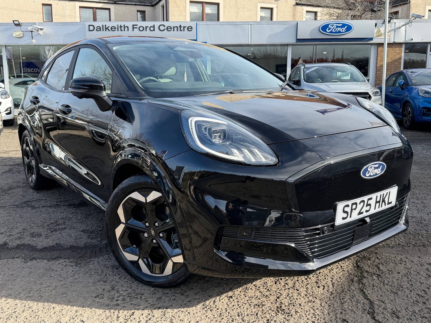Ford Puma