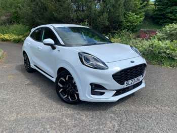2023 - 1.0 EcoBoost Hybrid mHEV 155 ST-Line X 5dr