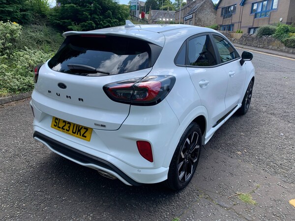 Used Ford Puma 2023 for sale - 75181979: Photo 3