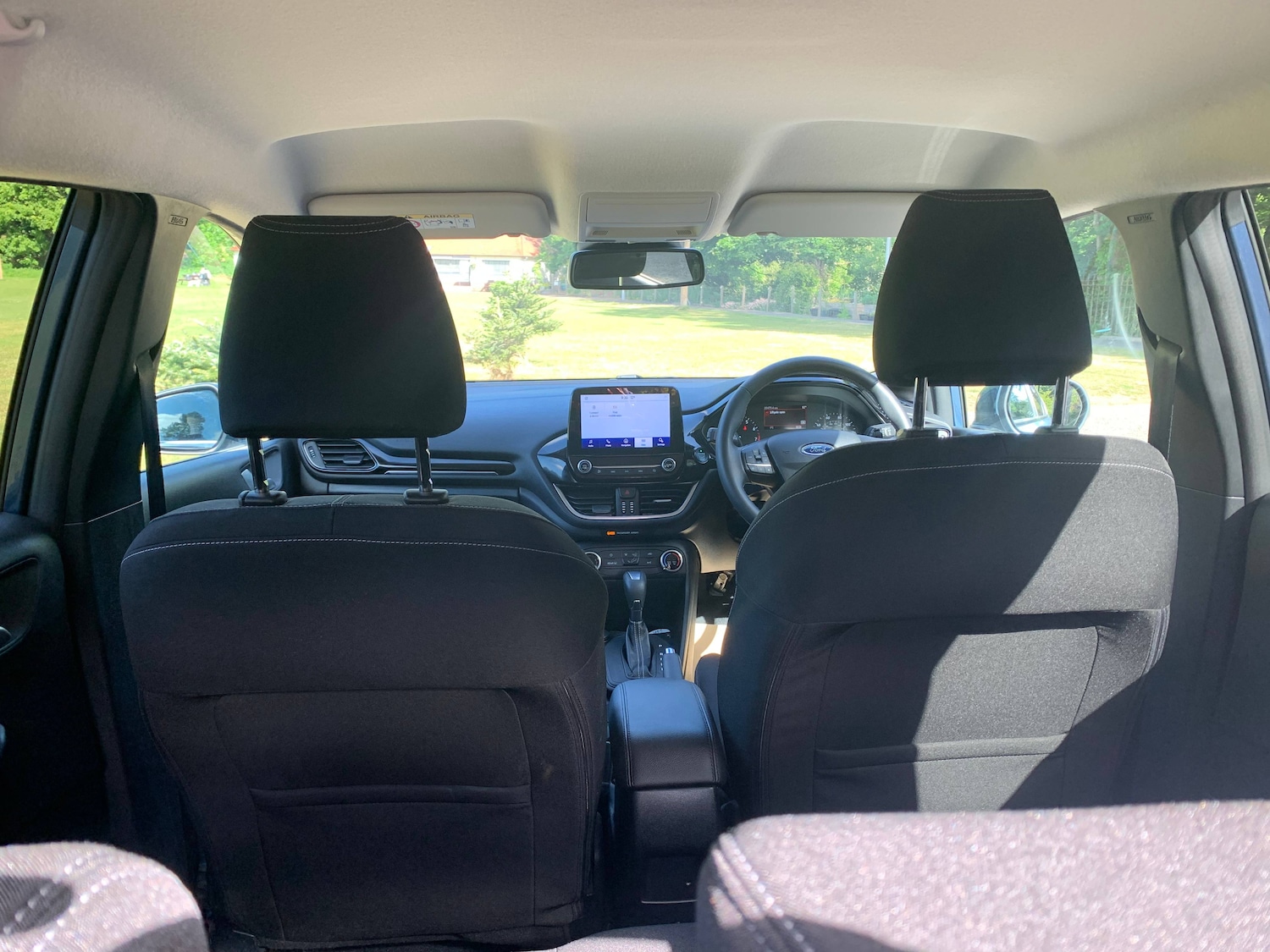 Vehicle 16