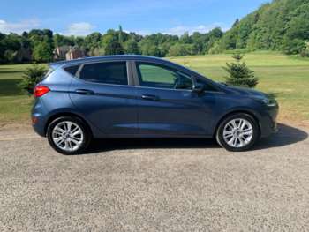 Used Ford Fiesta 2022 for sale - 74745884: Photo