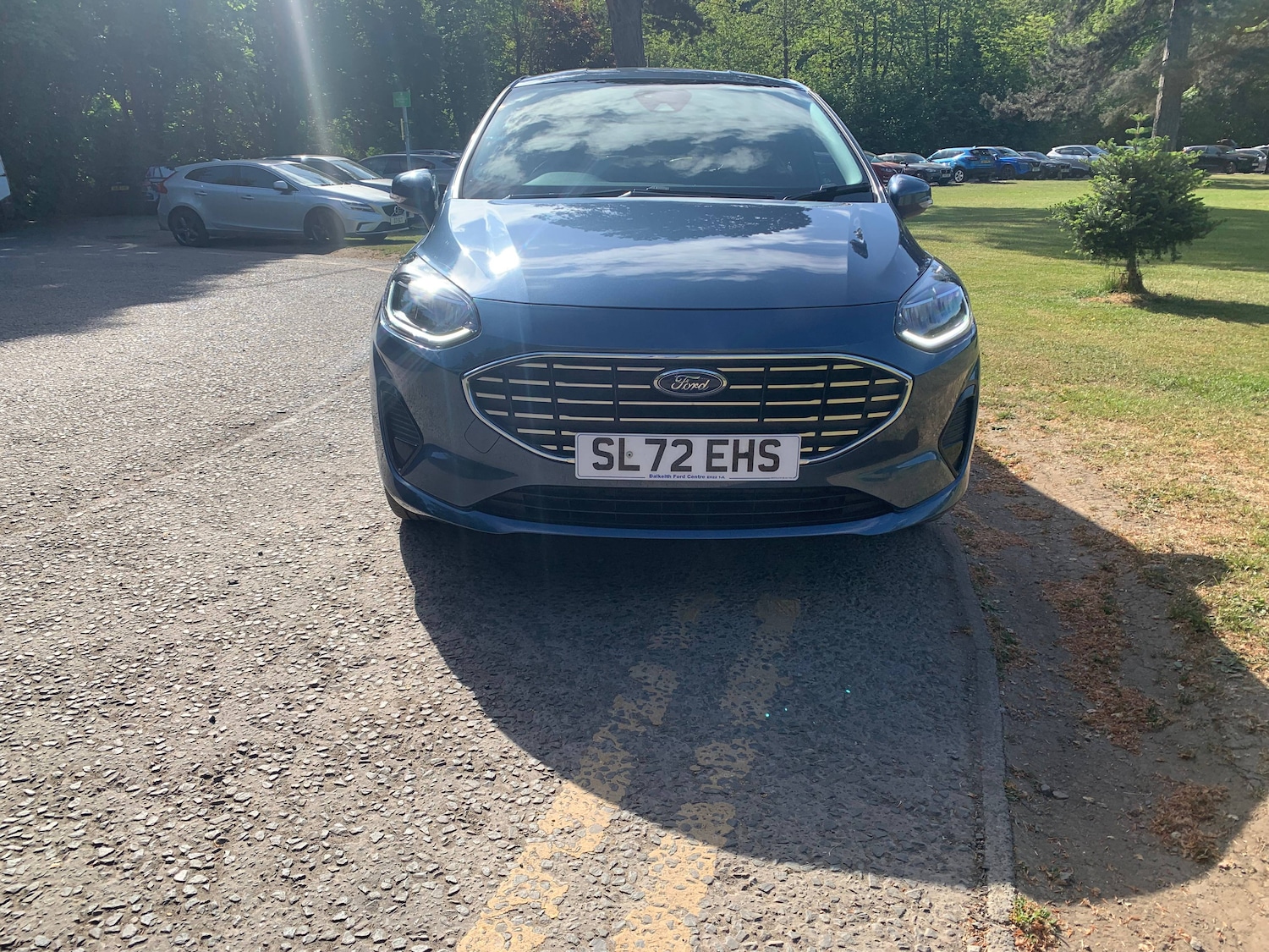 Vehicle 5