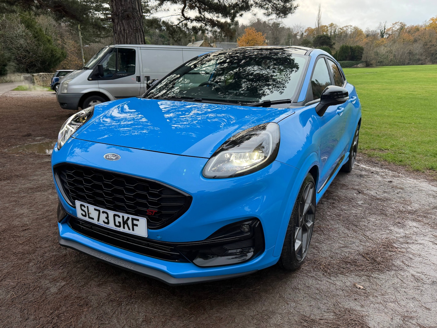 Used Ford Puma 2023 for sale - 76767875: Photo 10