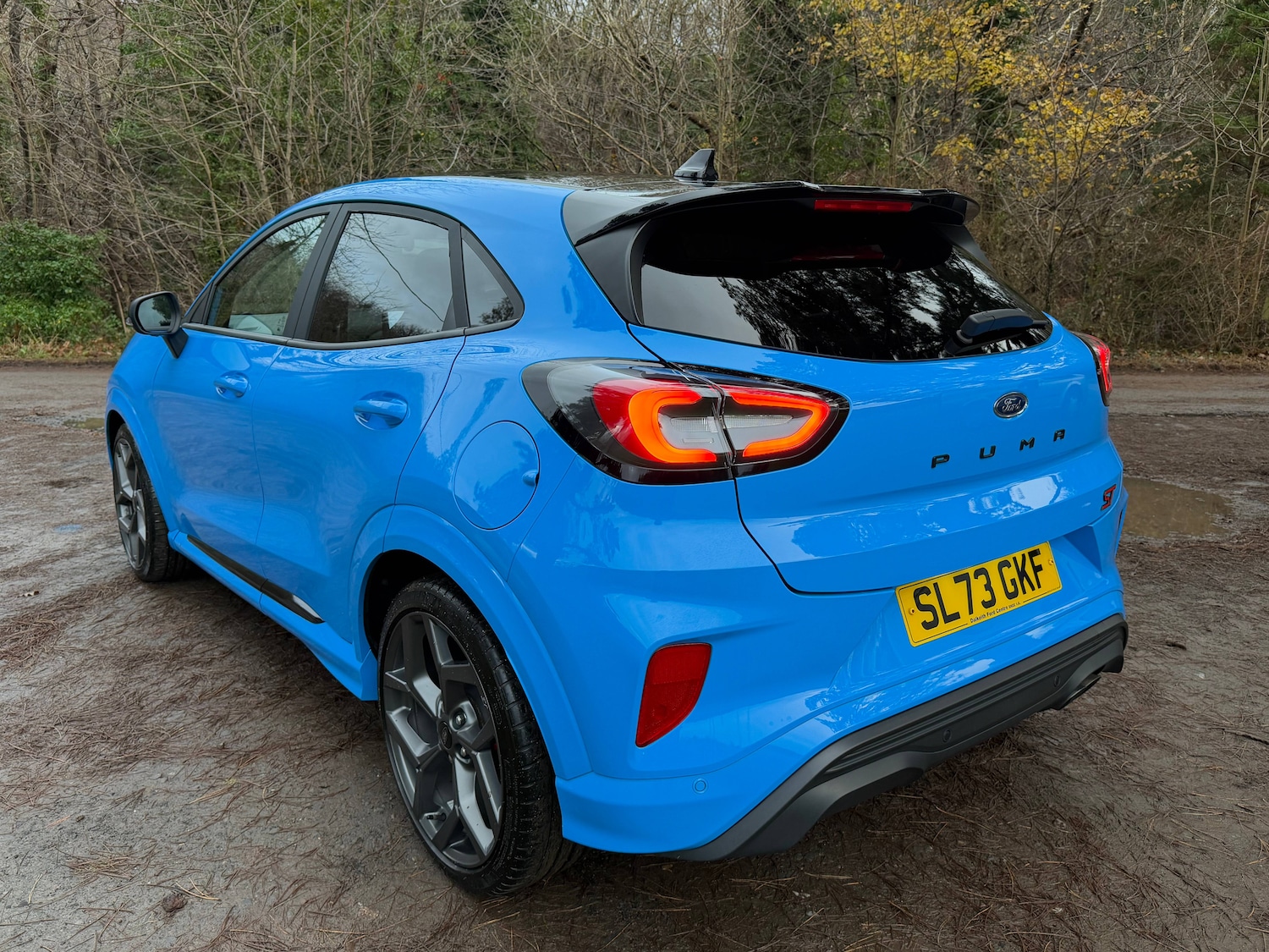 Used Ford Puma 2023 for sale - 76767875: Photo 3