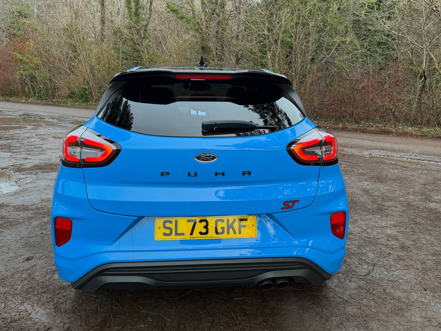 Used Ford Puma 2023 for sale - 76767875: Photo 5