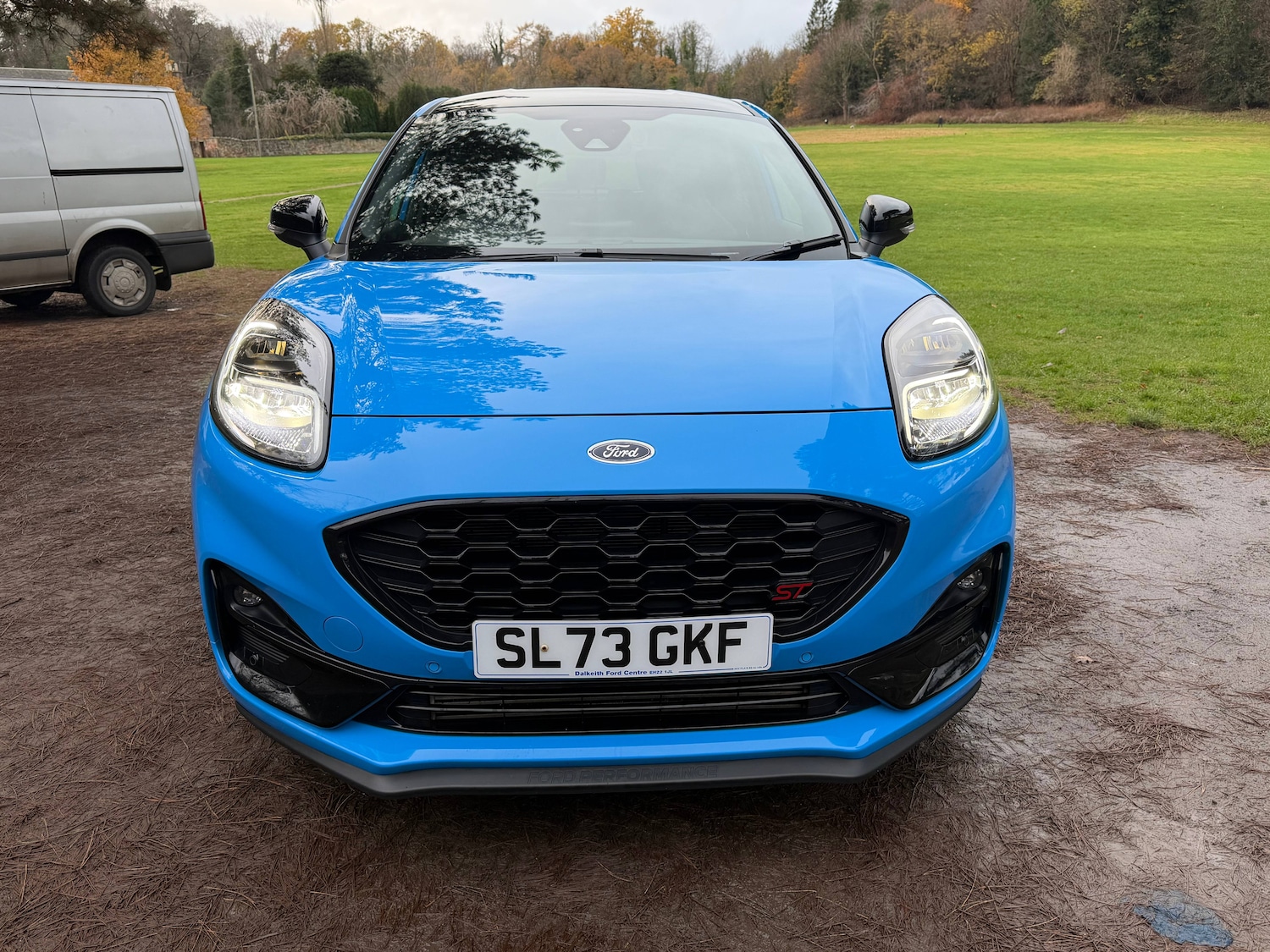 Used Ford Puma 2023 for sale - 76767875: Photo 8