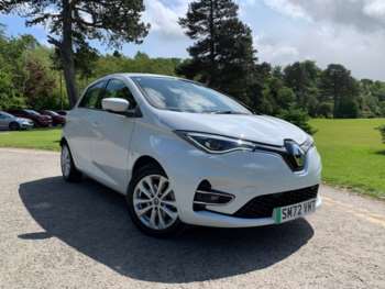 80kW SE R110 50kWh Rapid Charge 5dr Auto