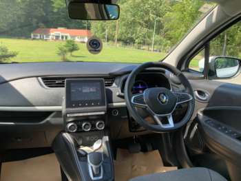 Used Renault Zoe 2022 for sale - 74857533: Photo