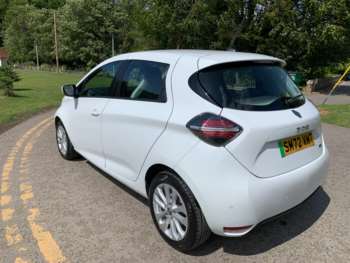 Used Renault Zoe 2022 for sale - 74857533: Photo