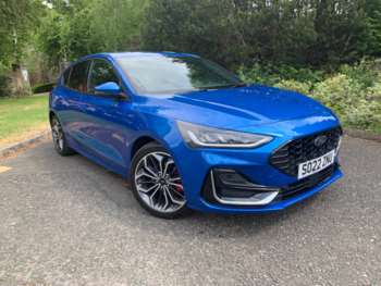 2022 - 1.0 EcoBoost ST-Line Vignale 5dr