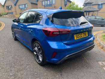 Used Ford Focus 2022 for sale - 74832861: Photo