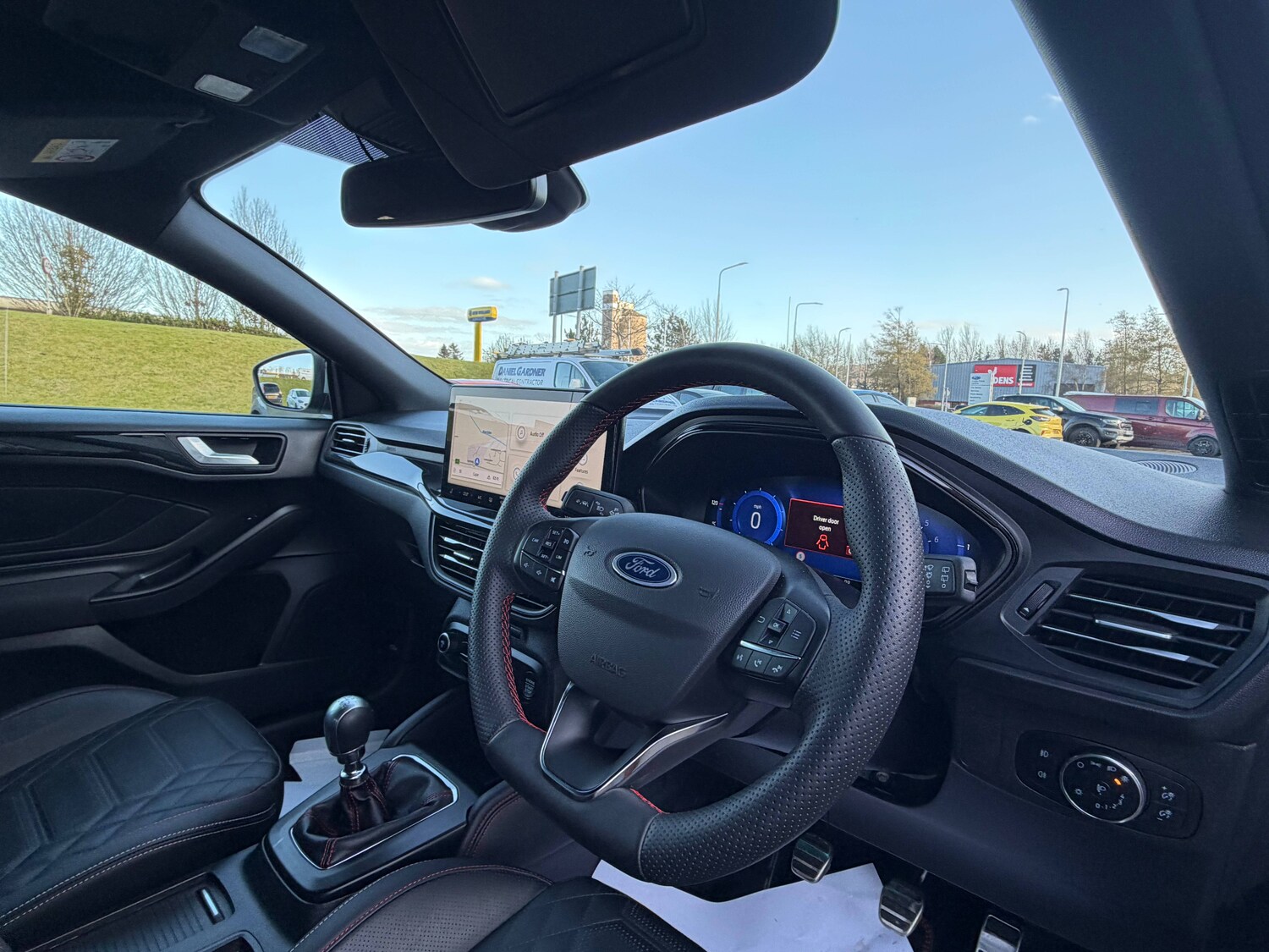 Used Ford Focus 2023 for sale - 77945792: Photo 19