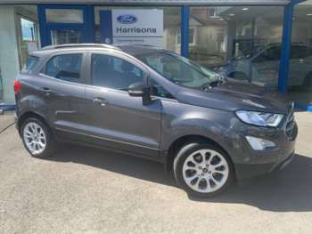 2022 - 1.0 EcoBoost 125 Titanium 5dr