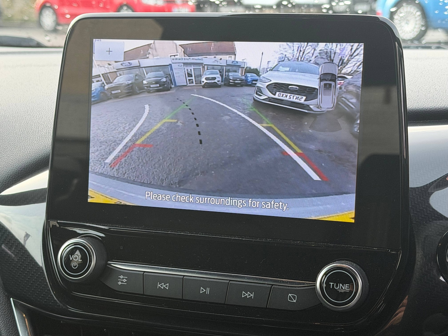 Used Ford Puma 2023 for sale - 77533633: Photo 12