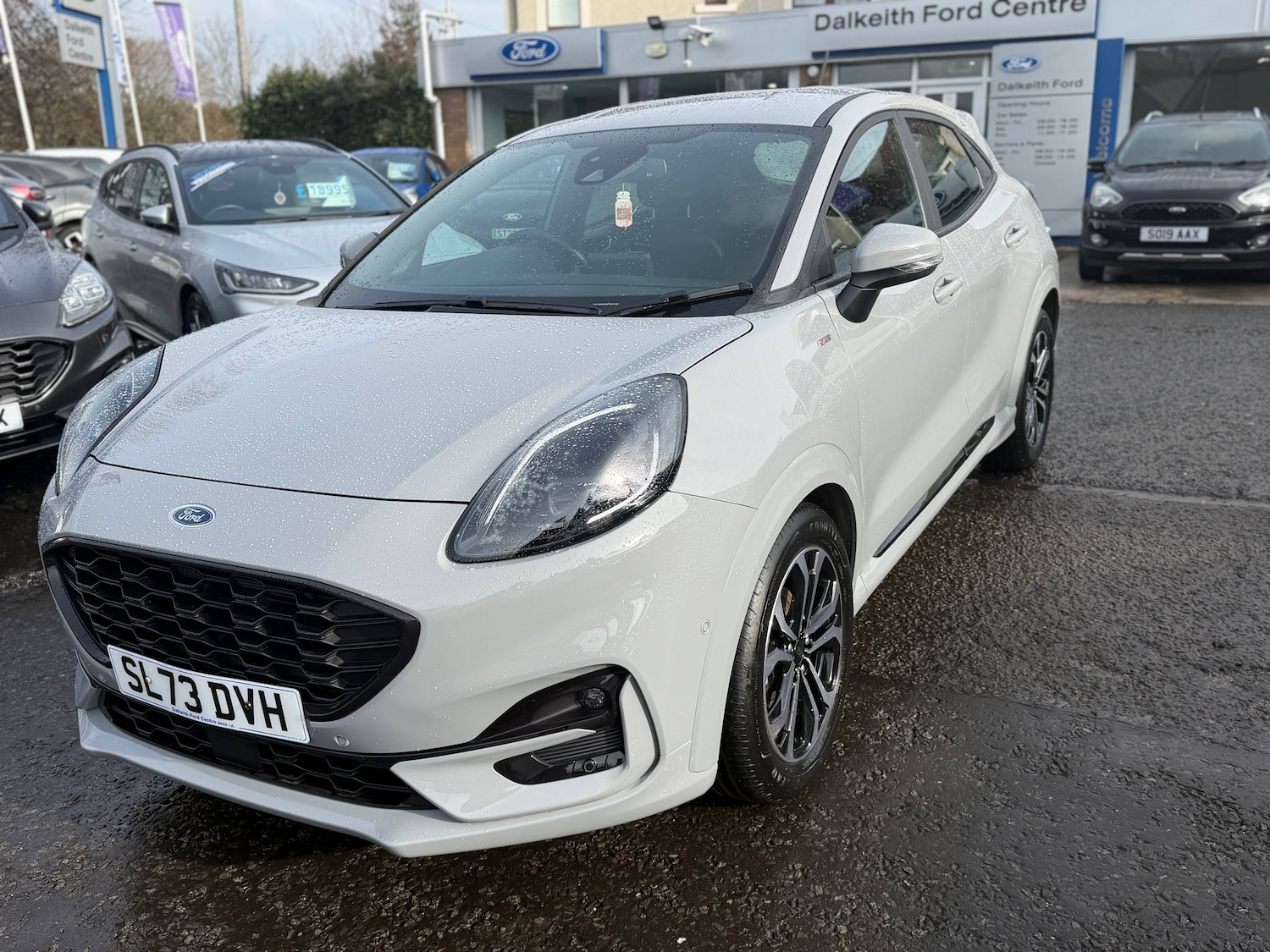 Used Ford Puma 2023 for sale - 77533633: Photo 14
