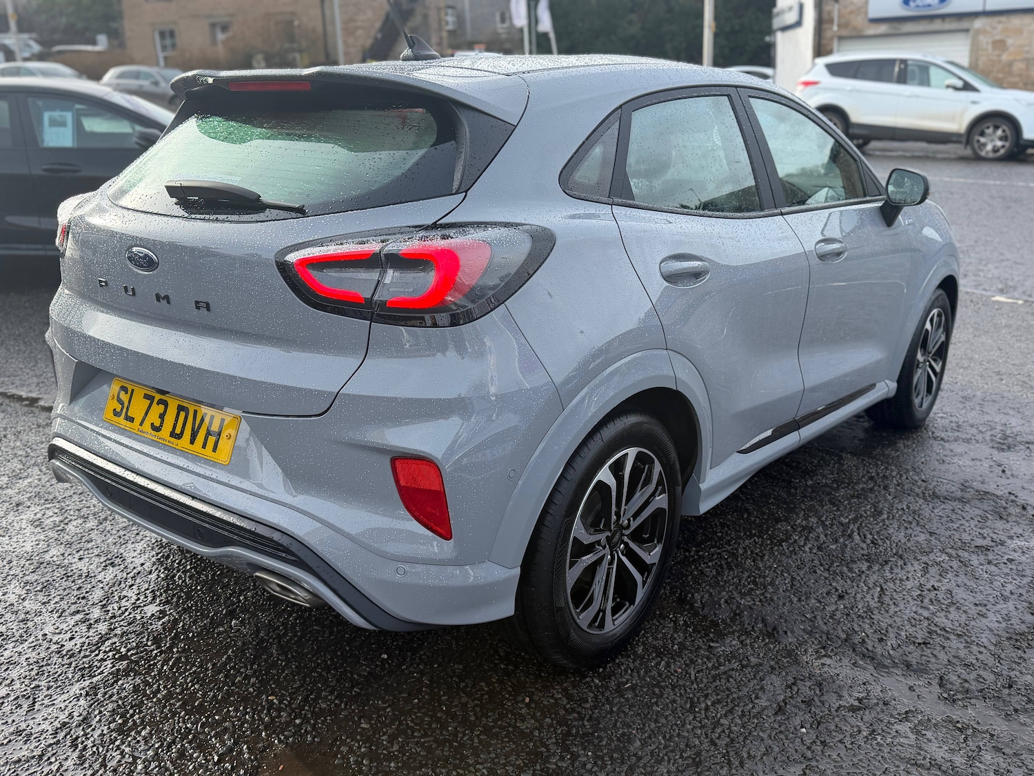 Used Ford Puma 2023 for sale - 77533633: Photo 3