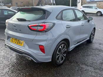 Used Ford Puma 2023 for sale - 77533633: Photo