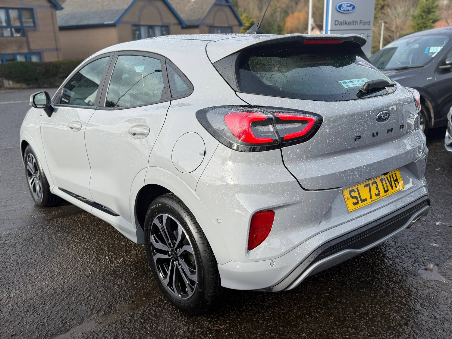 Used Ford Puma 2023 for sale - 77533633: Photo 9