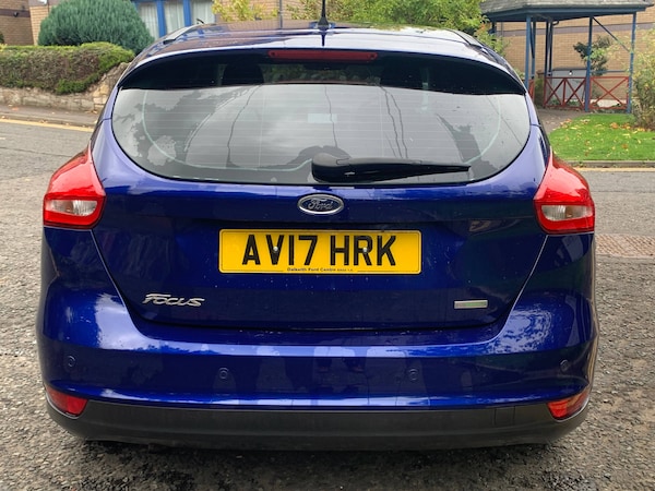 Used Ford Focus 2017 for sale - 76218853: Photo 10