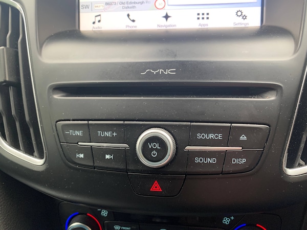 Used Ford Focus 2017 for sale - 76218853: Photo 19