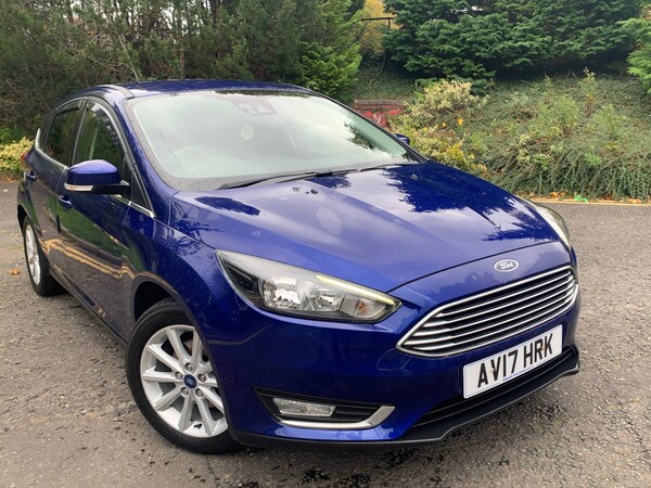 Used Ford Focus 2017 for sale - 76218853: Photo 1