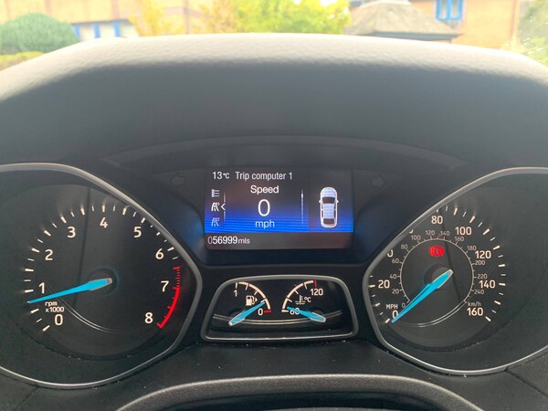 Used Ford Focus 2017 for sale - 76218853: Photo 23