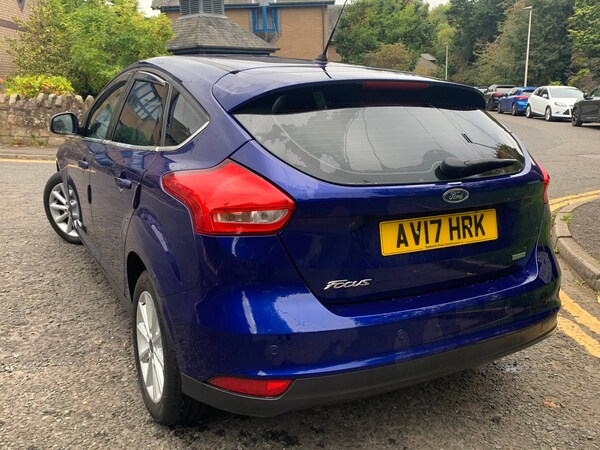 Used Ford Focus 2017 for sale - 76218853: Photo 4