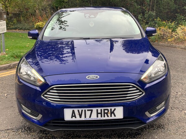 Used Ford Focus 2017 for sale - 76218853: Photo 8